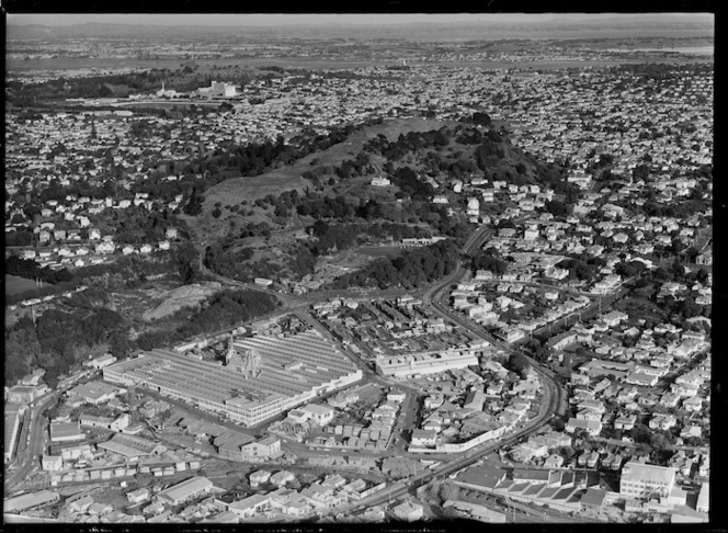 Mount Eden, Auckland