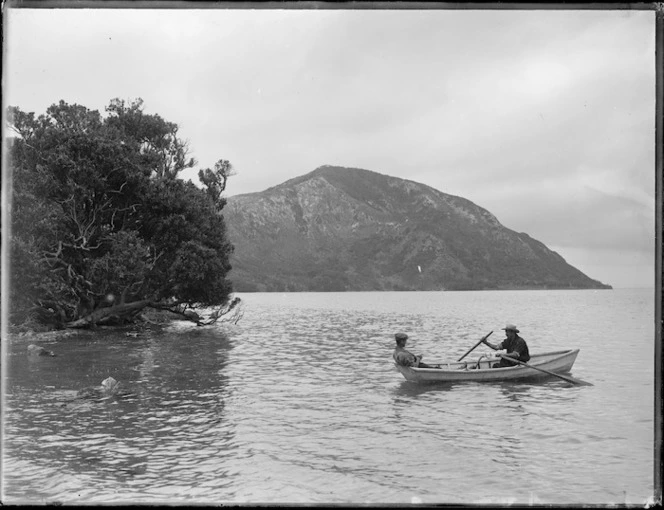 Houhora Harbour