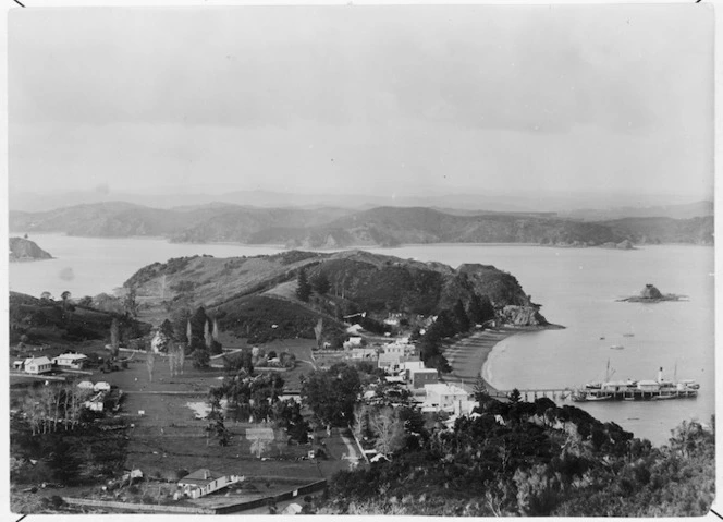 Russell, Bay of Islands