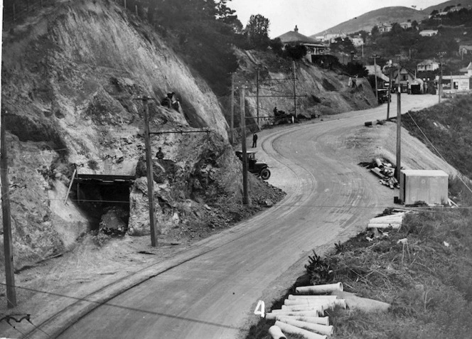 Glenmore Street, Wellington