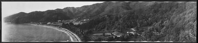 Lowry Bay, Wellington