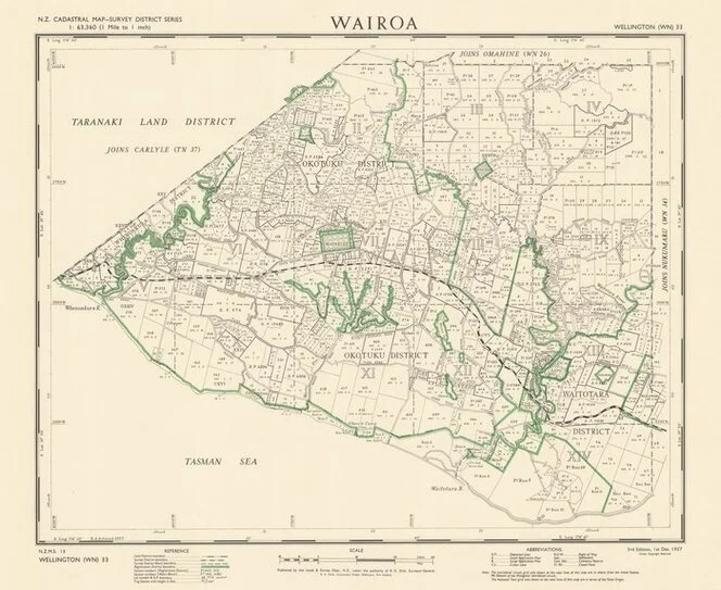 Wairoa [electronic resource] / E.A. Astwood.
