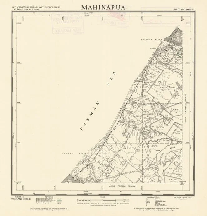 Mahinapua [electronic resource].