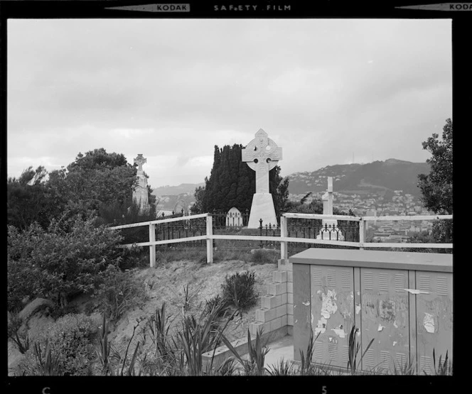 Mount Street Cemetery, Wellington