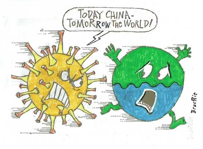 Today China - tomorrow the world
