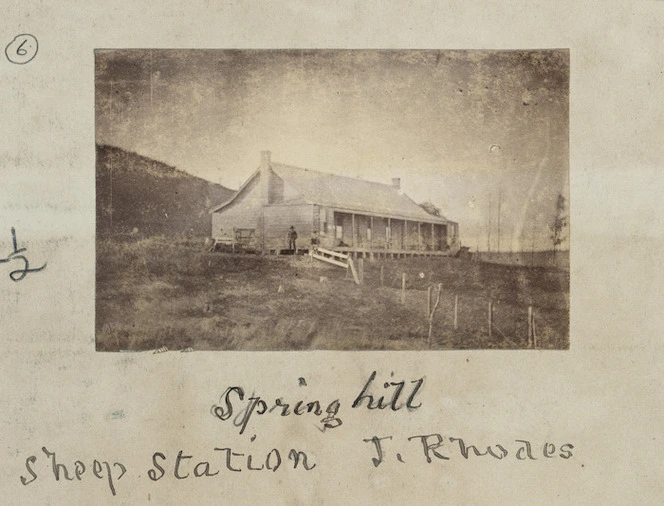 Spring Hill, Hawke's Bay