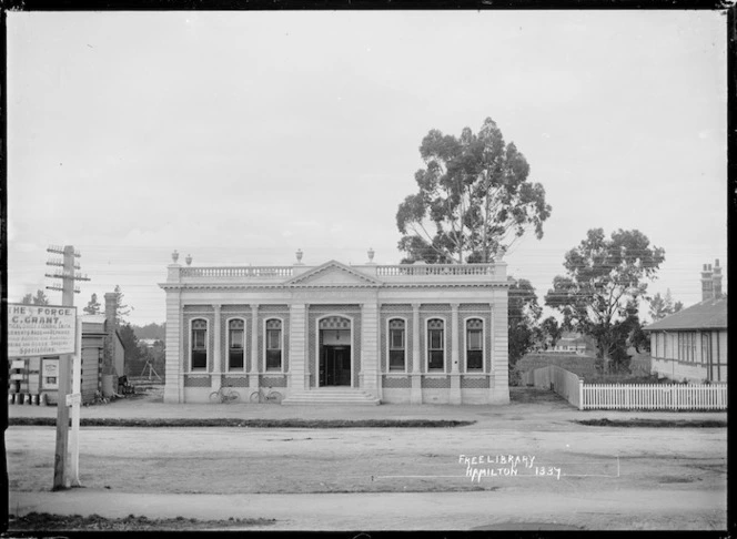 Hamilton Public Library