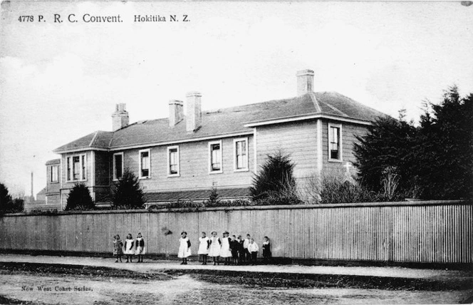 Roman Catholic Convent, Hokitika