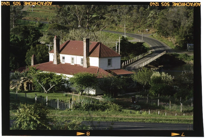 Kemp House, Kerikeri