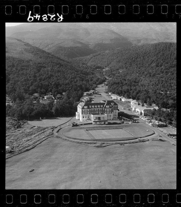 Chateau Tongariro