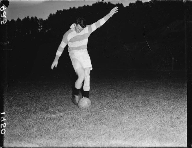 Wellington rugby team practising