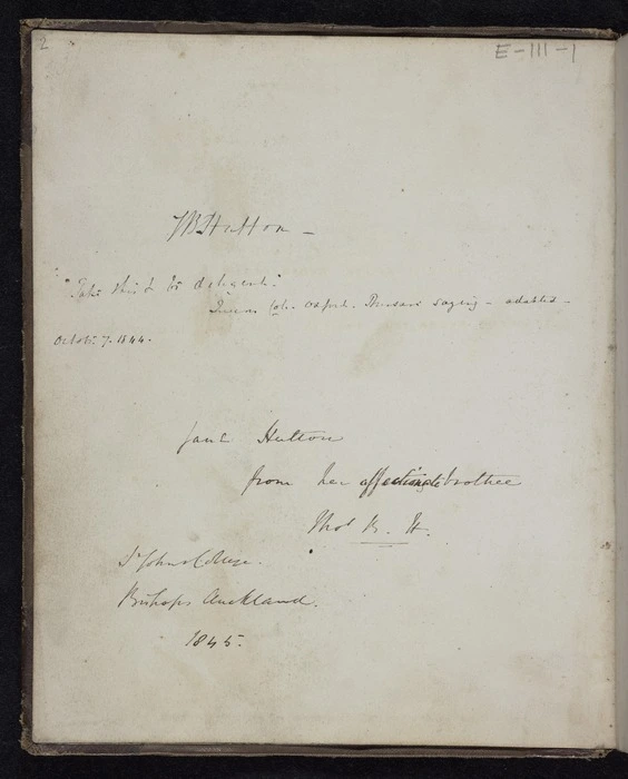 [Dedication inscription]