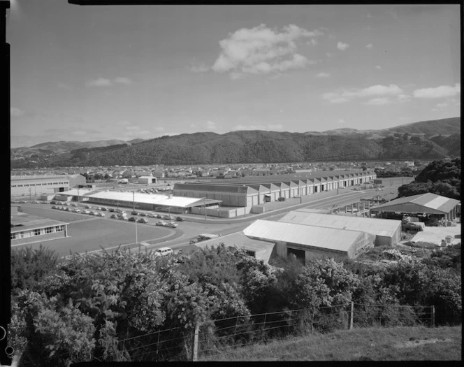 Taita Post Office Workshop