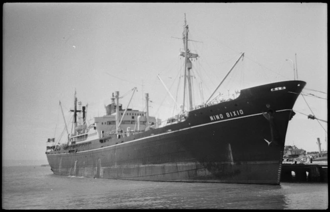 Nino Bixio, ship