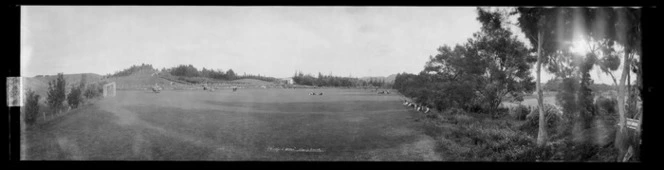 Woodford House playing ground