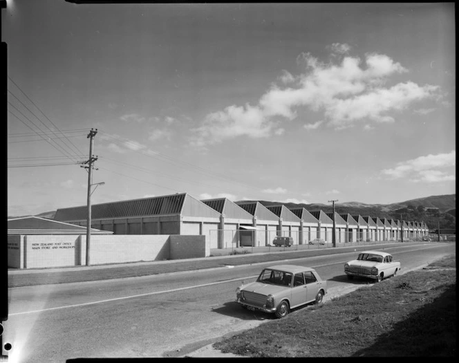 Taita Post Office Workshop