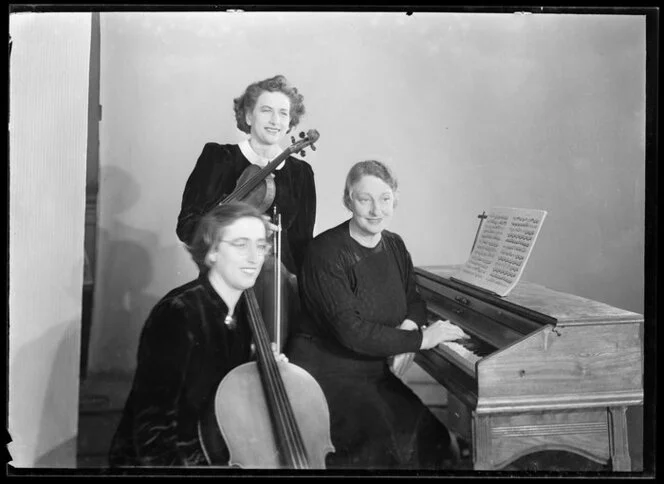 Dorothy Davies Trio