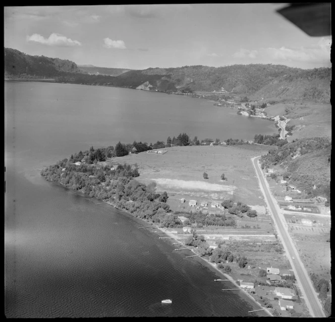 Gisborne Point, Lake Rotoiti