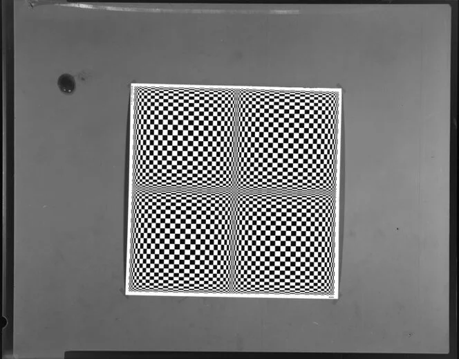 Op Art image