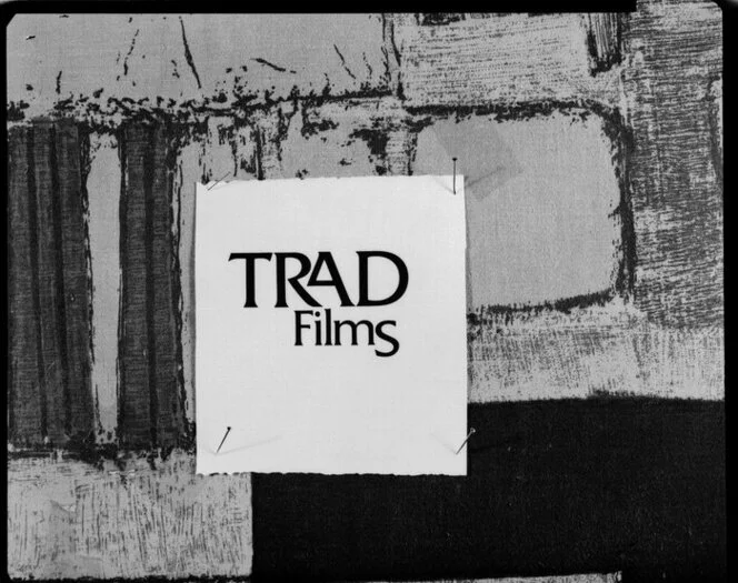 Trad films logo