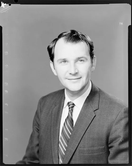 Publicity Portrait of Mr Wiggs