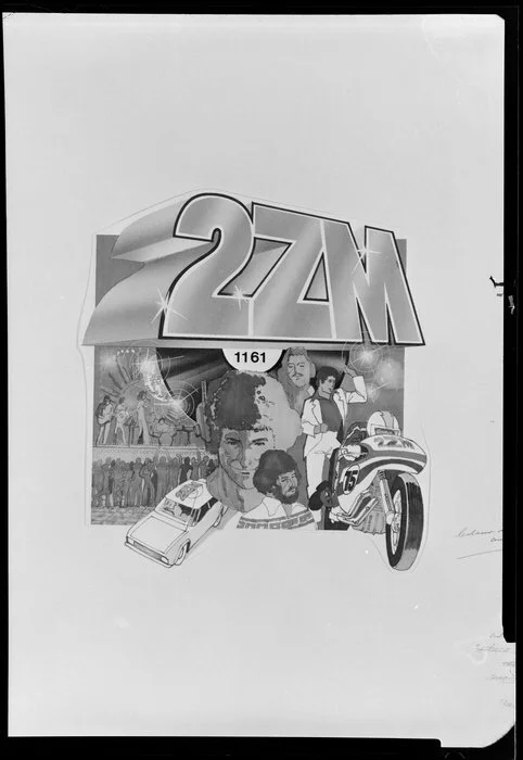 2ZM promotional poster