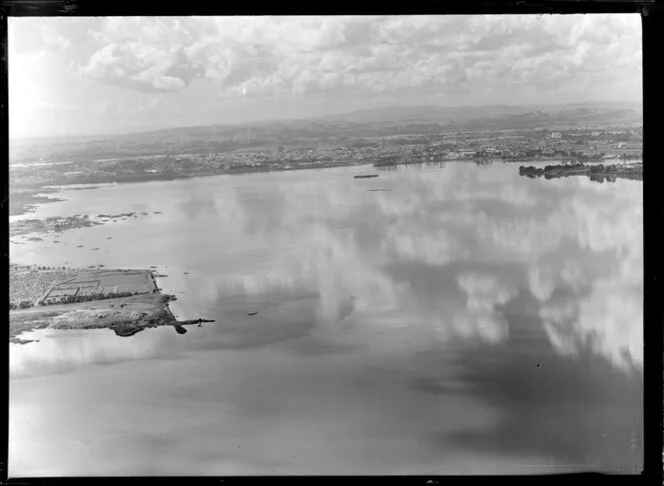 Manukau Harbour, Auckland