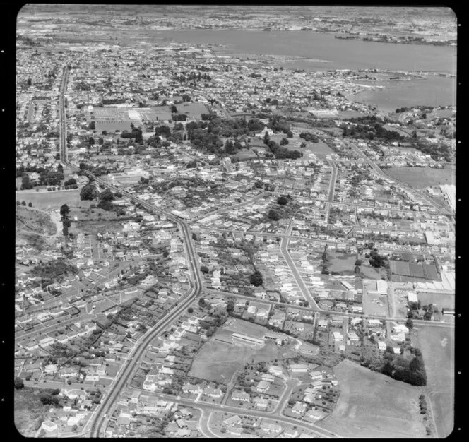 Mt Roskill, Auckland