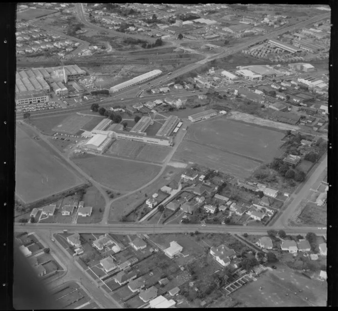 Penrose High School, Auckland