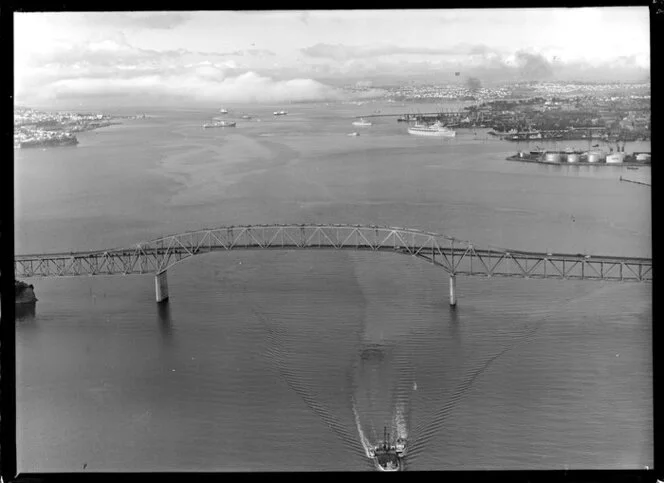 Auckland Harbour Bridge