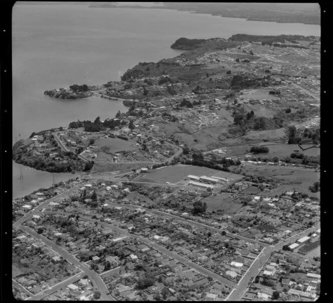 Onehunga and Mt Roskill, Auckland