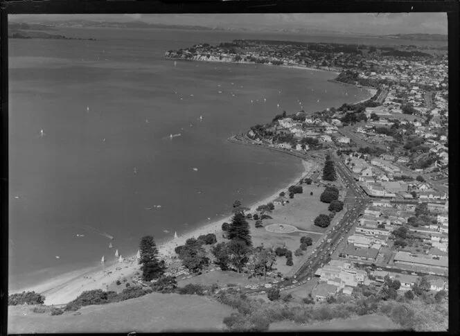 Mission Bay, Auckland