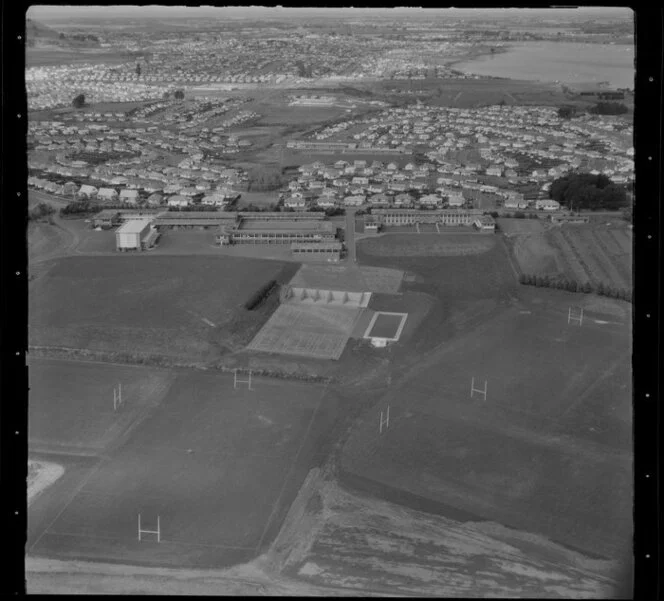 Sacred Heart College, Tamaki, Auckland