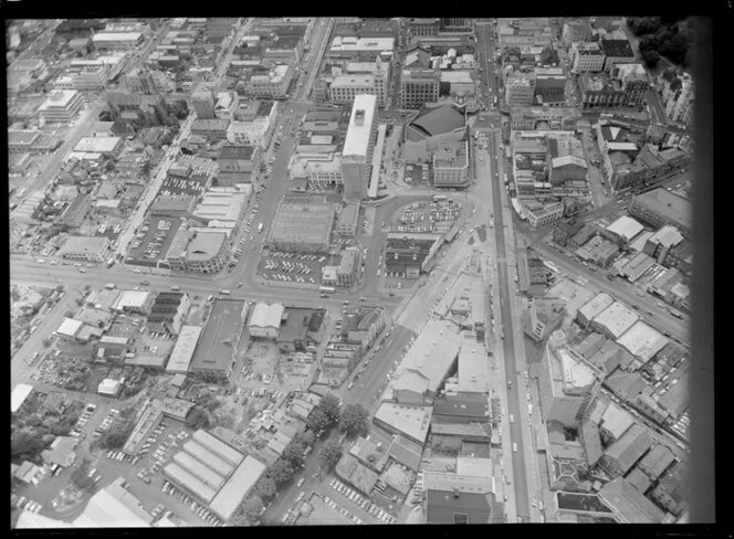 Auckland city