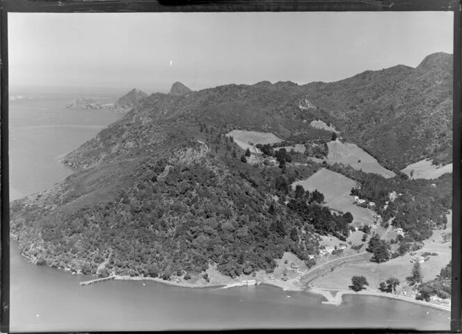 Huia, Manukau Harbour, Auckland