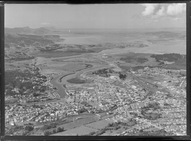 Whangarei City