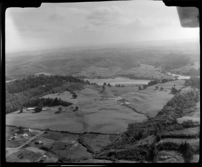 Wilson farm, Whangaparaoa Peninsula