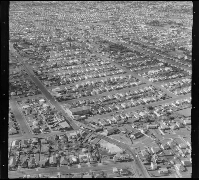 Sandringham, Auckland