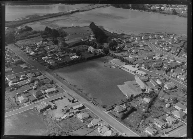 Fairburn Road School, Otahuhu, Auckland