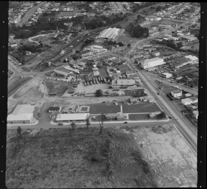 New Lynn, Waitakere City