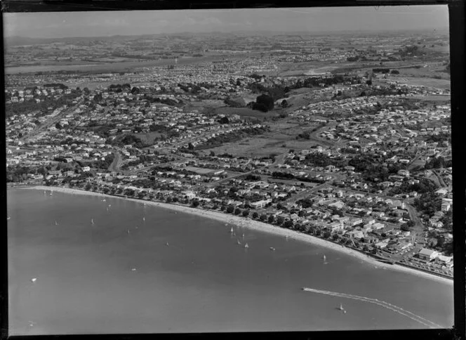 Kohimarama Beach, Auckland