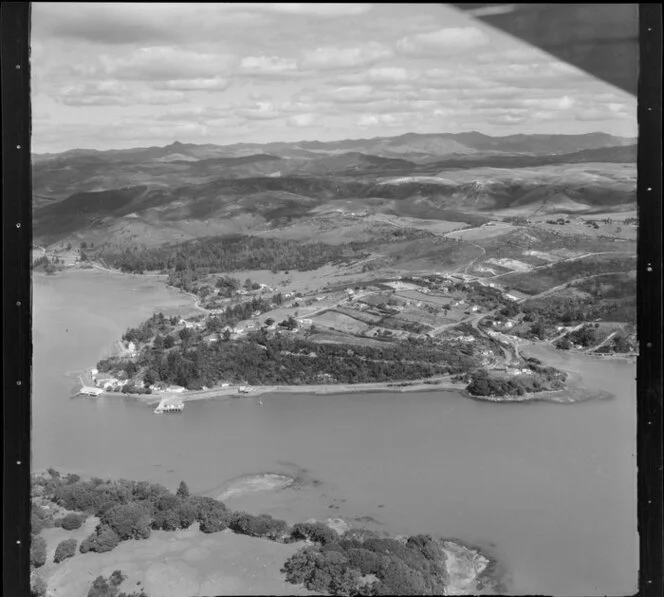 Mangonui, Northland