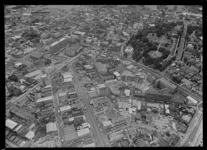 Auckland city