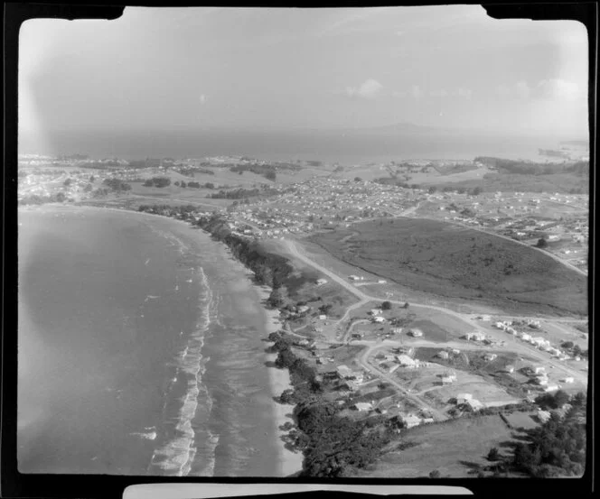 Stanmore Bay, Whangaparaoa Peninsula