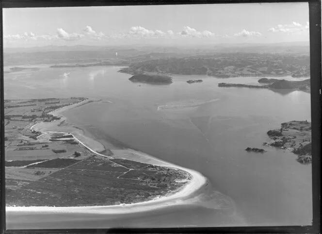 Marsden Point, Whangarei Harbour