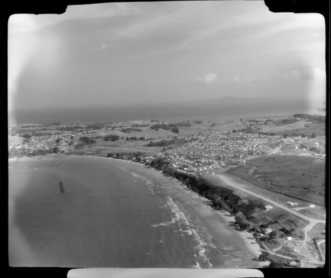 Stanmore Bay, Whangaparaoa Peninsula