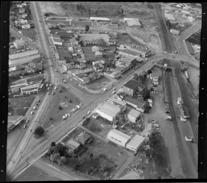 New Lynn, Waitakere City