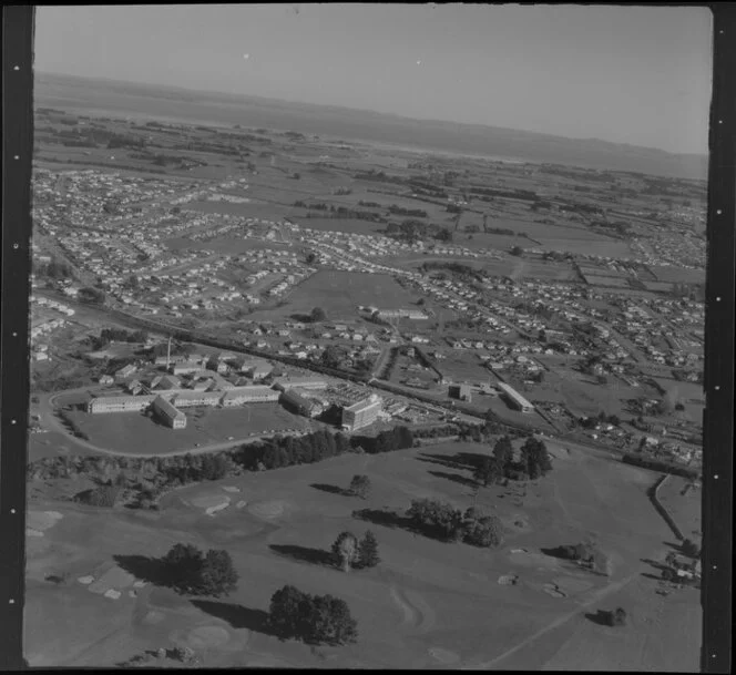 Middlemore Hospital, Otahuhu, Auckland