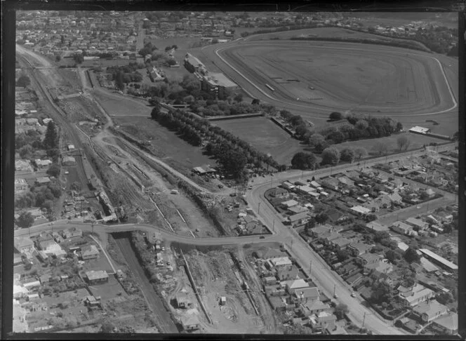 Ellerslie motorway, Auckland