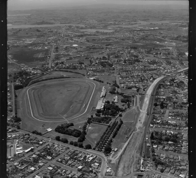 Ellerslie Racecourse, Auckland